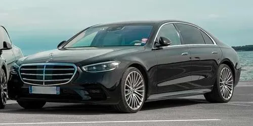 Mercedes Classe S, Sur demande