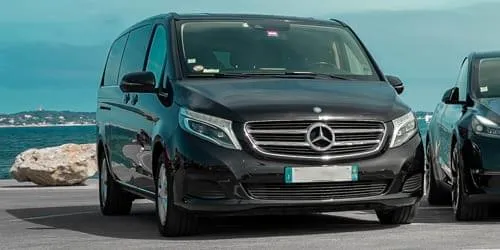 Van premium, Mercedes Classe V