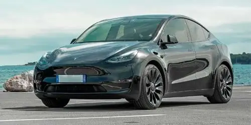 Tesla Model Y d'Everdrive